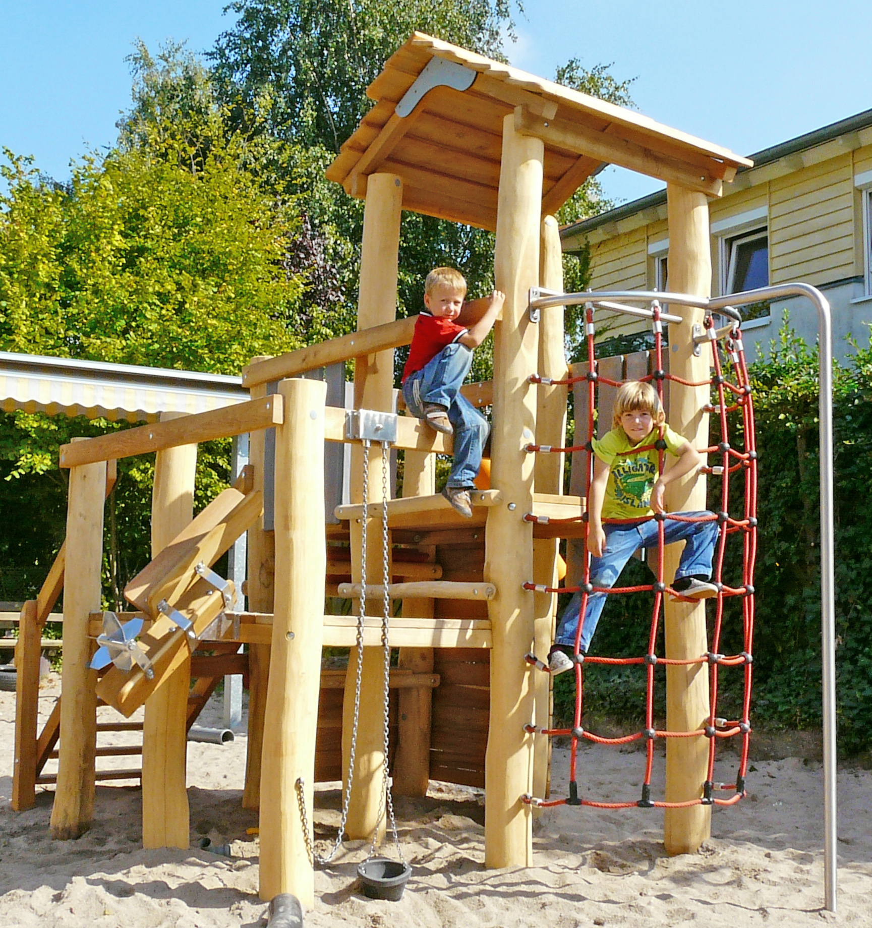 Podestbauhof Gemsenweg Ansicht 5