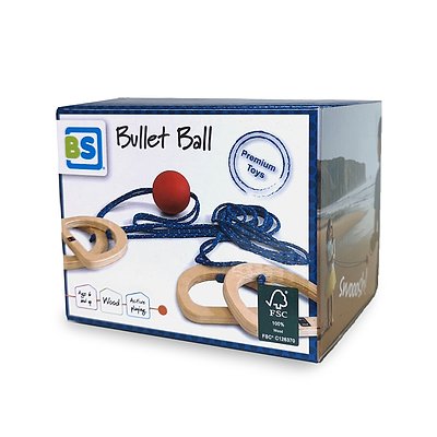 BS Toys Bewegungsspiel „Bullet Ball“ Ansicht 2