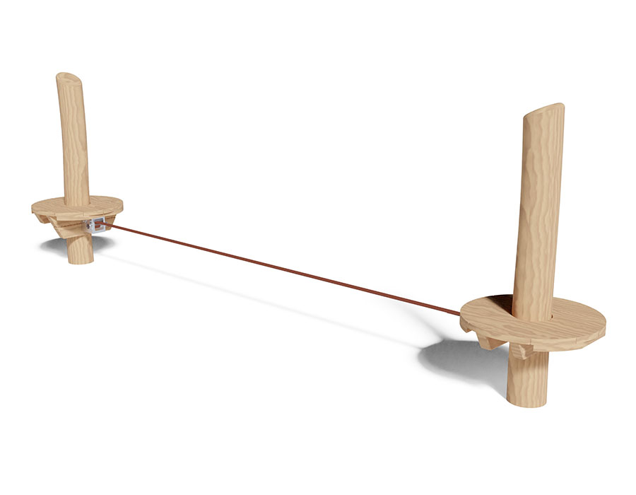 Slackline Ansicht 2