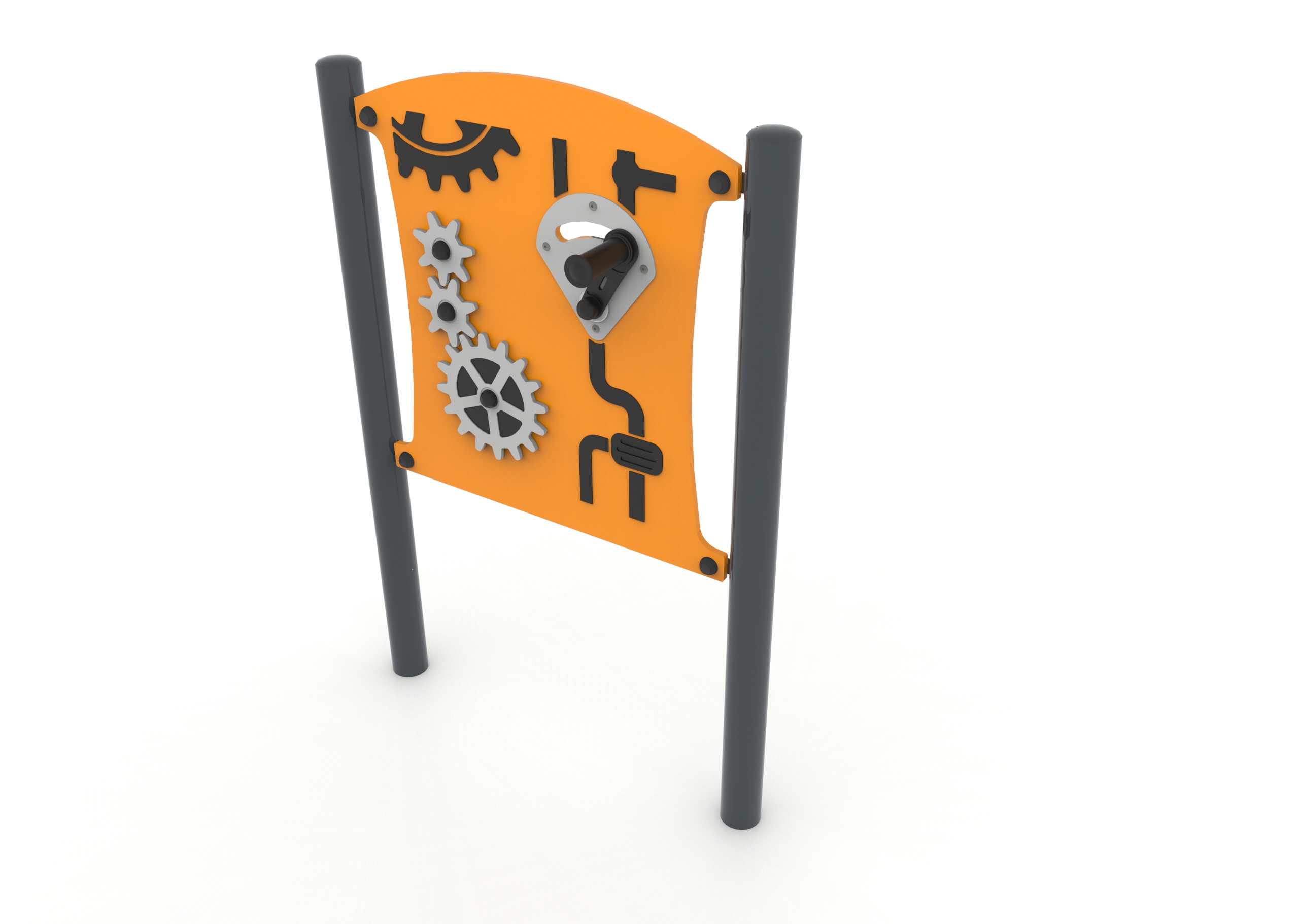 IQ-Tafel Zahnräder Ansicht 2