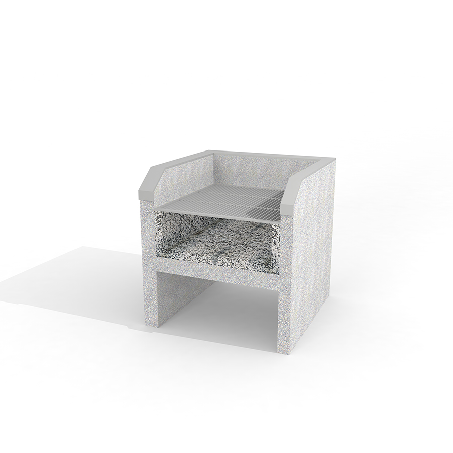 Grill Ansicht 2