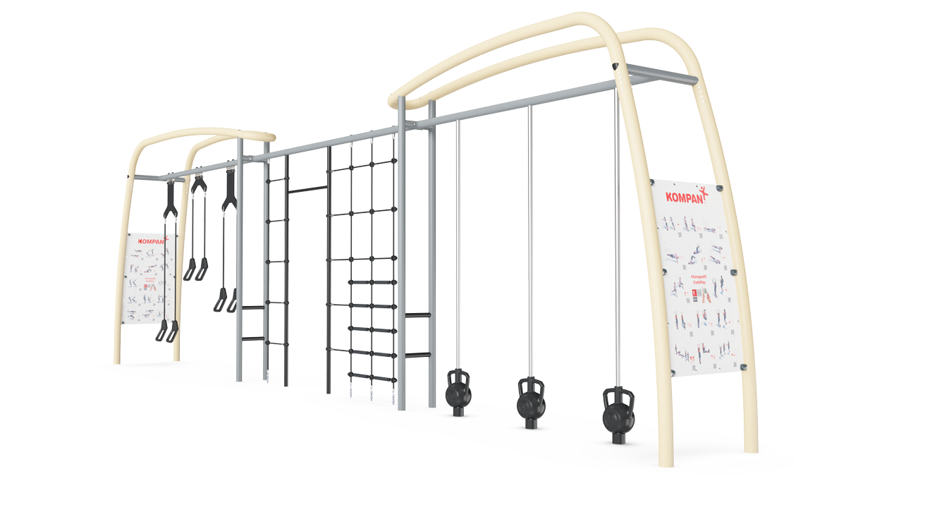 Crosstraining Pro Combi 1 FAZ201 Ansicht 2