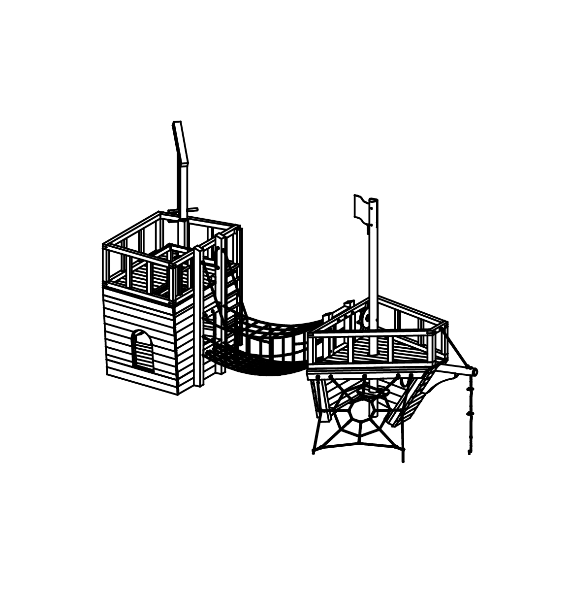 Fischkutter Ansicht 2