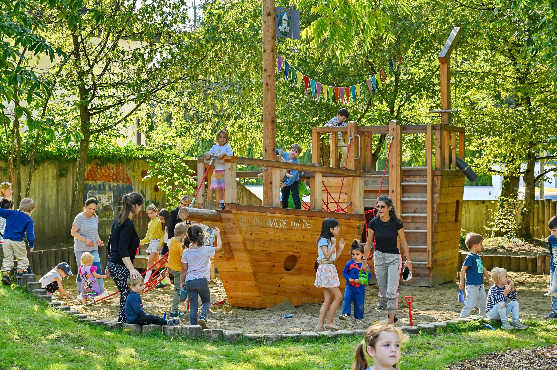 Fischkutter Ansicht 6