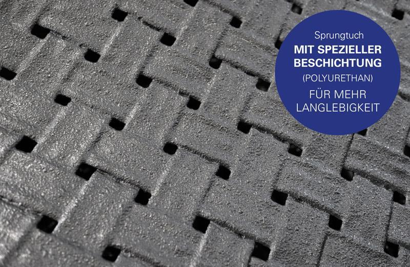 Kids Tramp Track Playground 10 m Ansicht 3