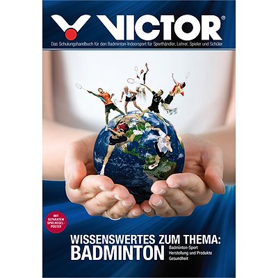 Victor Badminton-Set „Konzept“ Ansicht 2