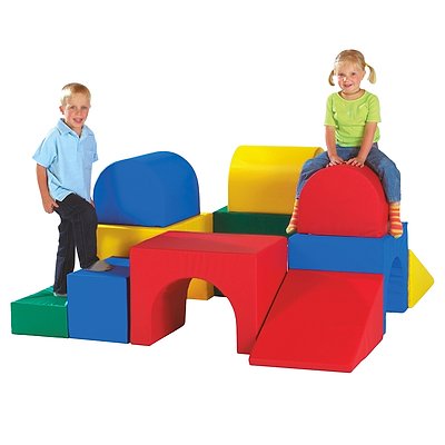 Weichelt Schaumstoffbausteine-Set „Labyrinth“ Ansicht 2