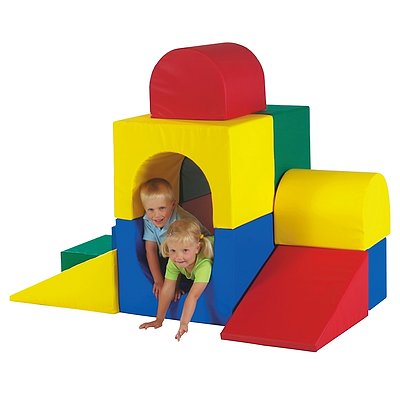 Weichelt Schaumstoffbausteine-Set „Labyrinth“ Ansicht 3