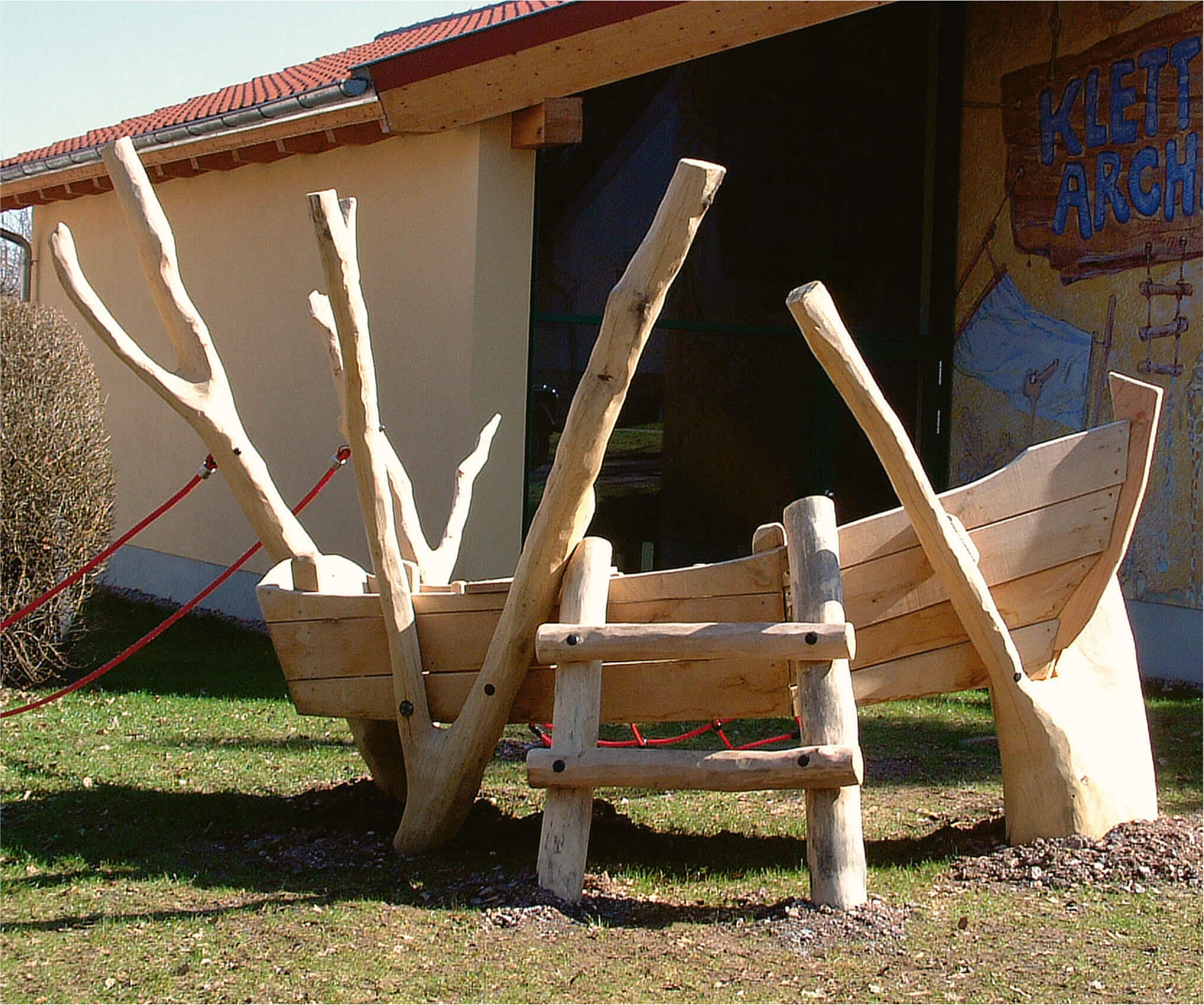 Ruderboot Ansicht 5