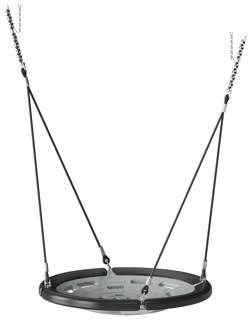 KOMPAN Schalennest Ø120cm Ansicht 2