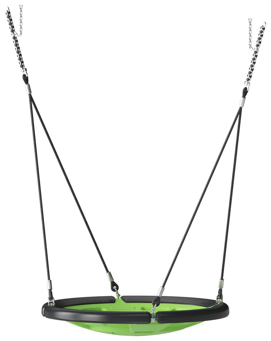 KOMPAN Schalennest Ø120cm Ansicht 3