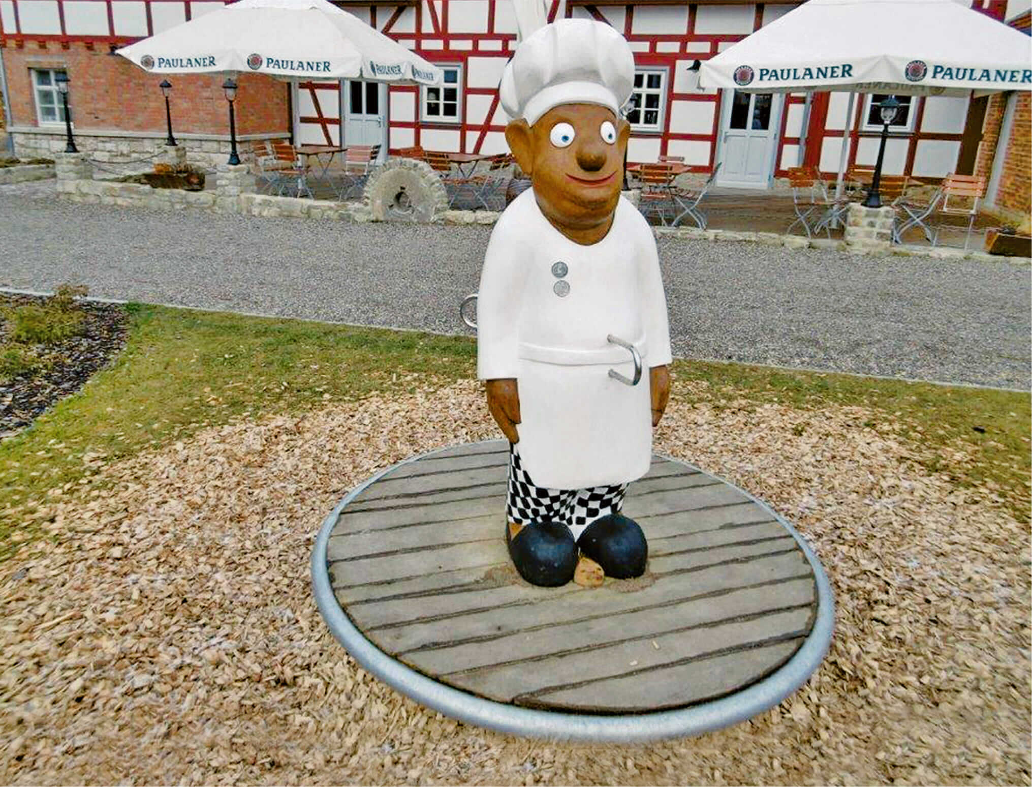 Karussell Müller Klaus Ansicht 3