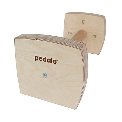 Pedalo Liegestützgriffe „4 Level“ Ansicht 5