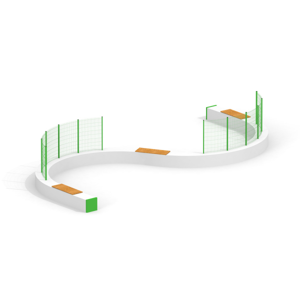 Multiarena Ansicht 2