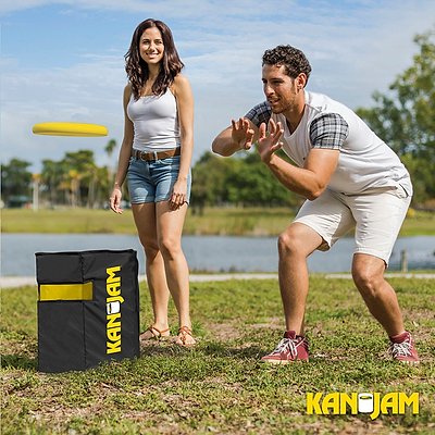 KanJam Zielwurfspiel Ansicht 3