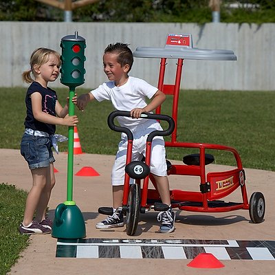 Italtrike Verkehrszeichen-Set „Kit one“ Ansicht 4