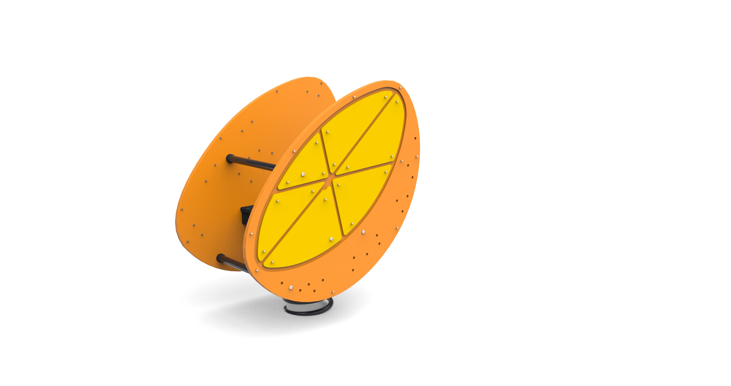 Wipptier Orange Ansicht 2