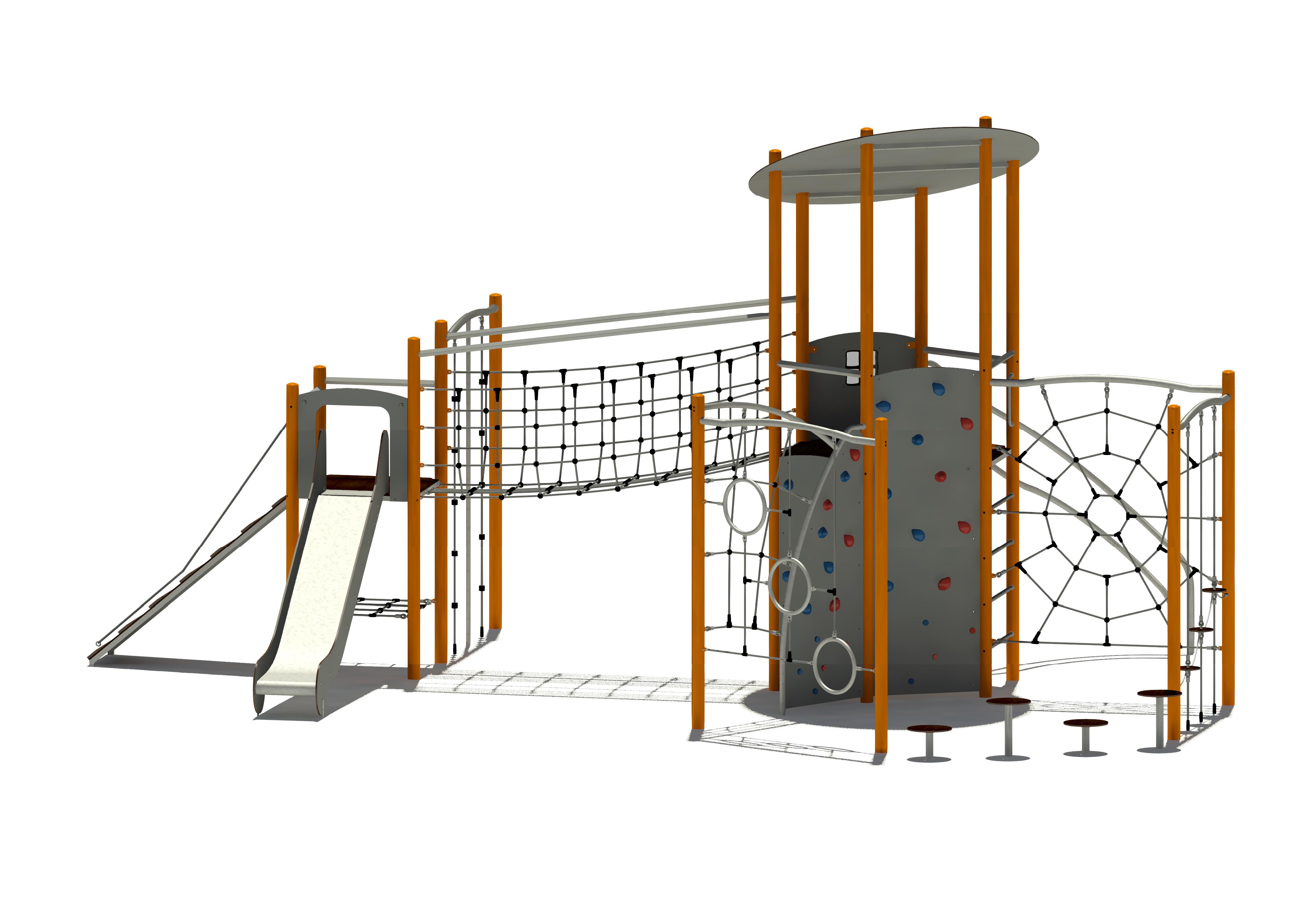 Spielkombination Cosima 9060 Ansicht 2