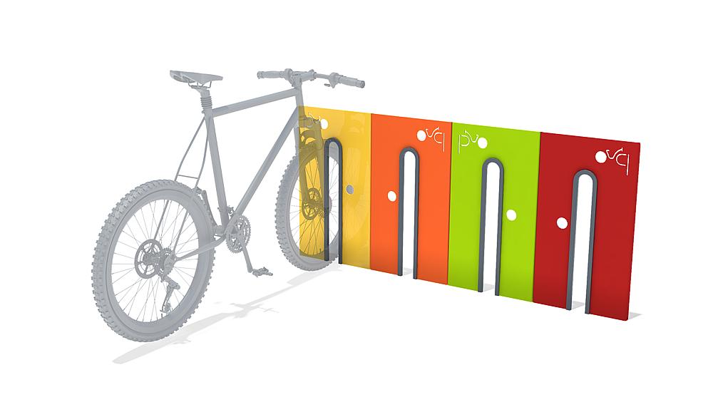Fahrradständer Colour Ansicht 5