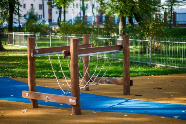 Kongo Wackelbrücke Ansicht 3