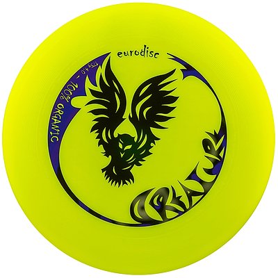 Eurodisc Wurfscheibe „Creature Ultimate Disc“ Ansicht 5
