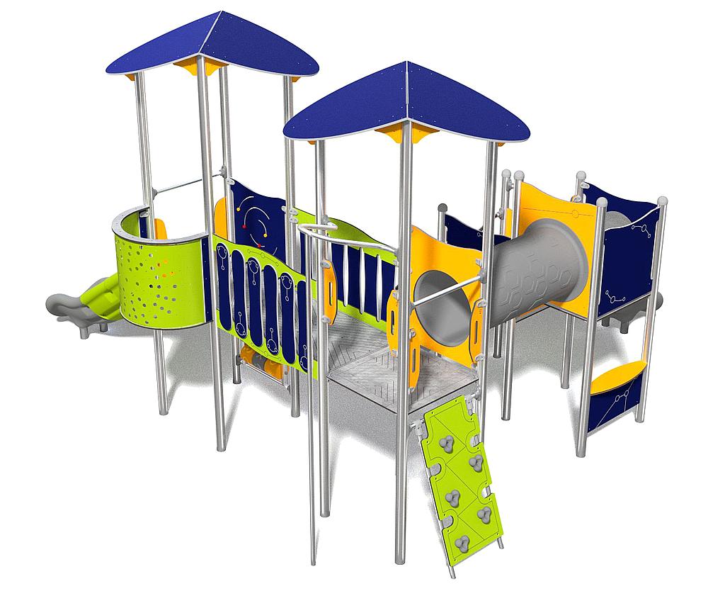 Aquarius Spielanlage Hoshi Ansicht 4