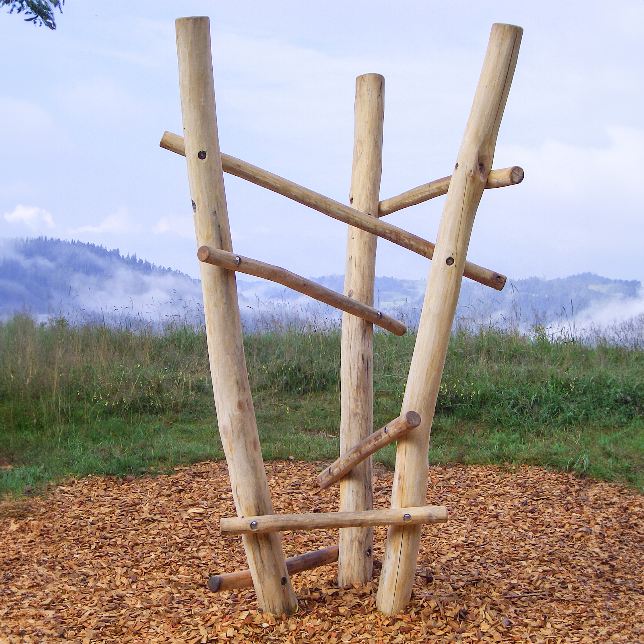 Kletterbaum Ansicht 2