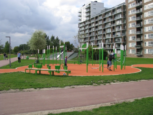 Schaukel Ansicht 5