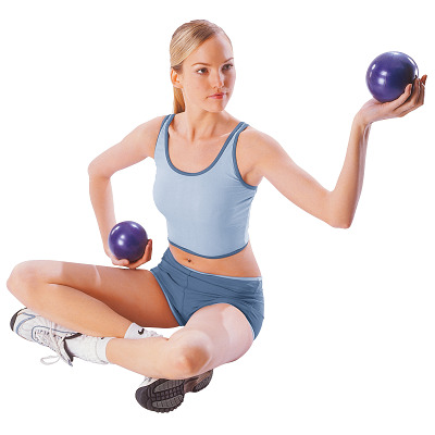 Sport-Thieme Pilates Toning Ball-Set „Power“ Ansicht 2