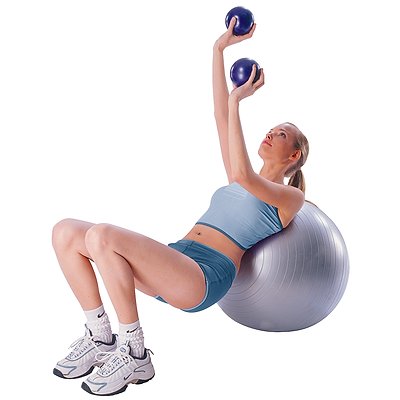 Sport-Thieme Pilates Toning Ball-Set „Power“ Ansicht 3