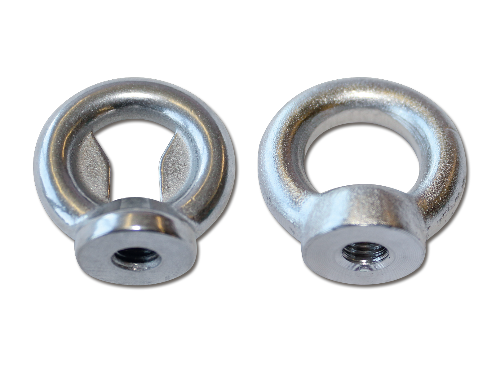 Ringmutter mit offenem Auge Ansicht 1