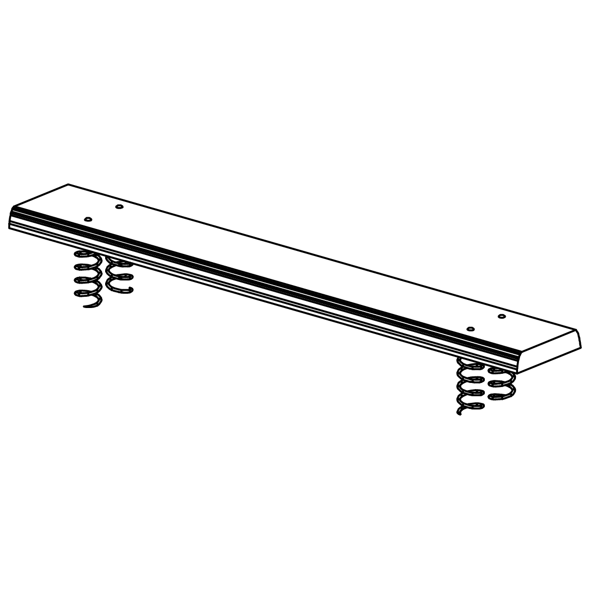 Wackelbalken Ansicht 2