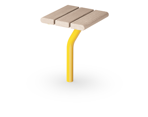 Agora Hocker PAR4060 Ansicht 2