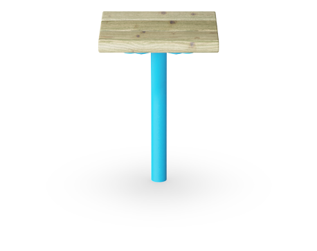 Agora Hocker PAR4060 Ansicht 3