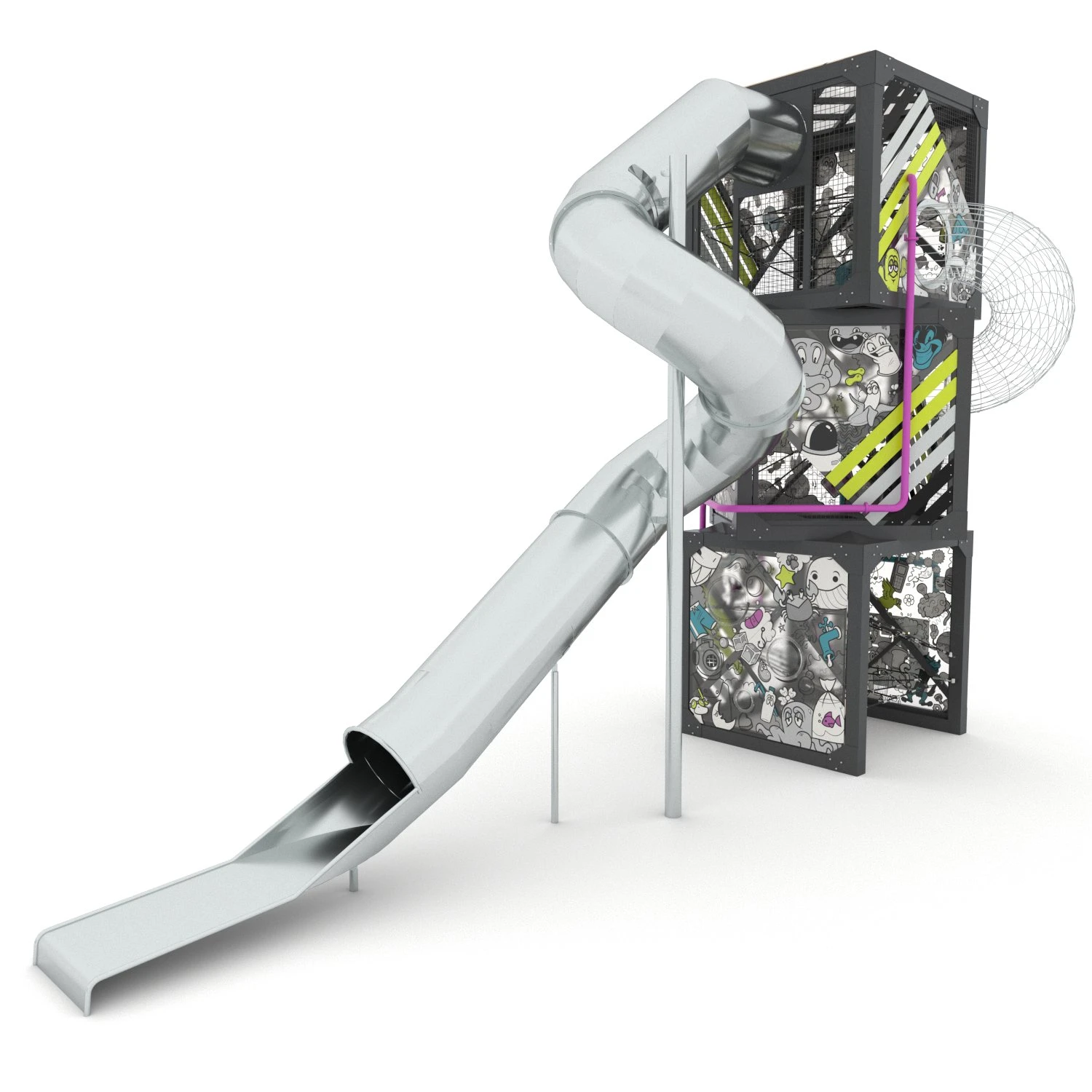 Vinci MAXX 2504