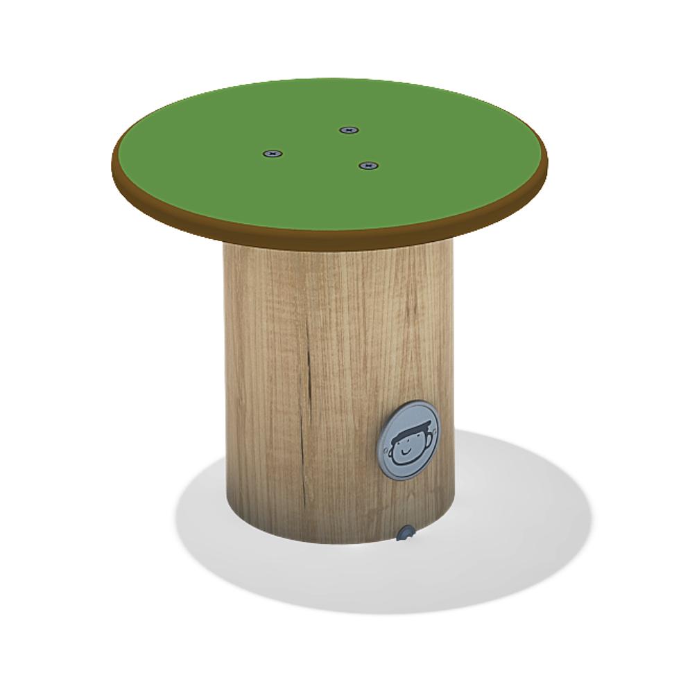 Sitzpoller SH 26 cm