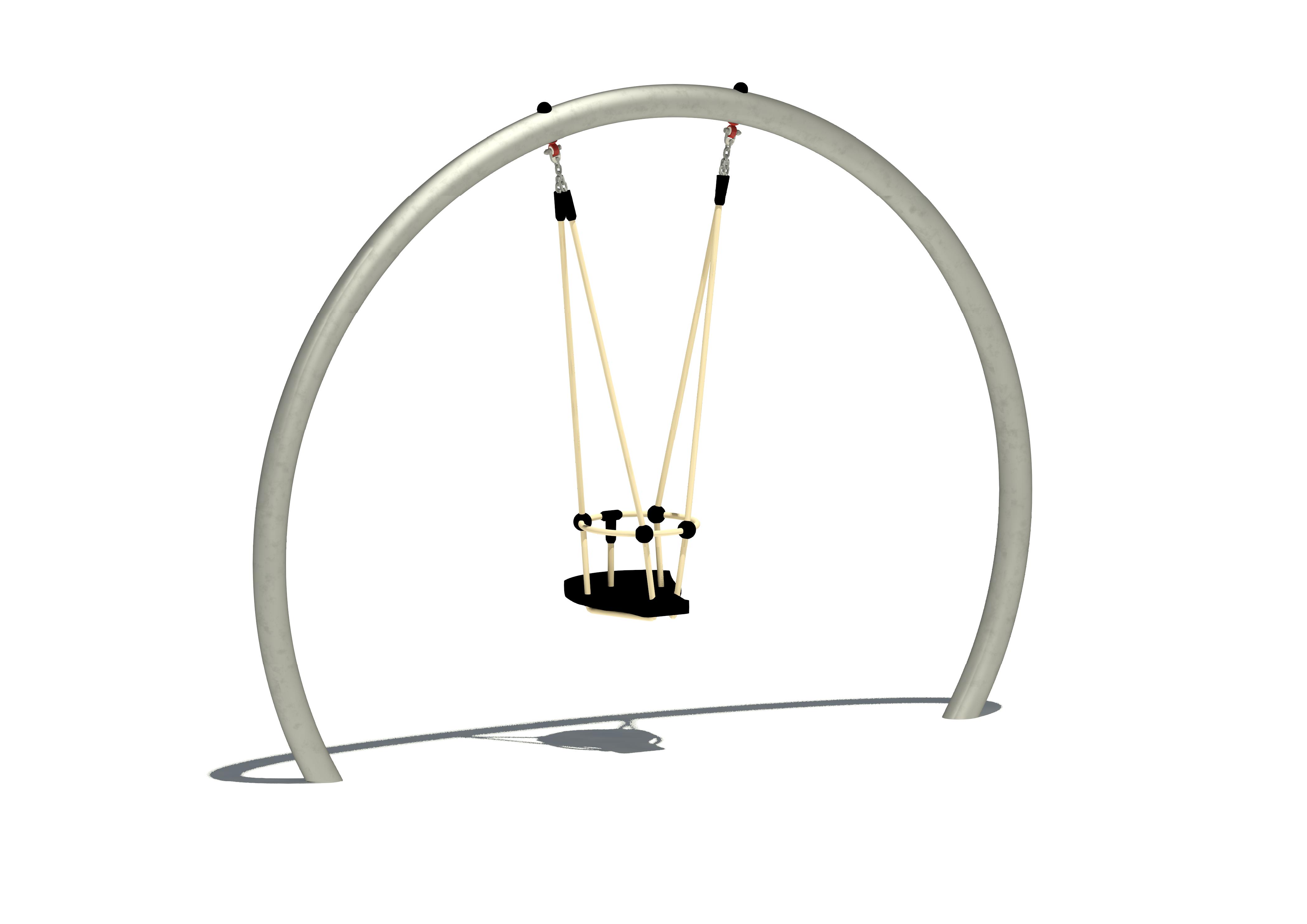 Kleinkinderschaukel El Circulo 5045 Ansicht 2