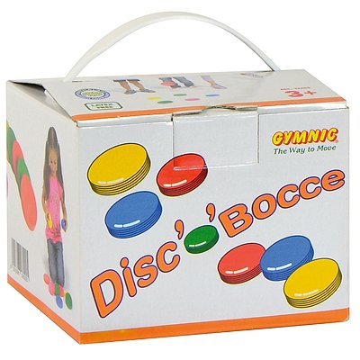 Disc-Boccia Ansicht 5