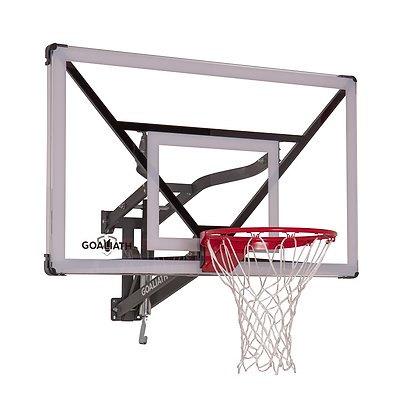 Goaliath Basketball-Wandanlage „Go Tek 54“ Ansicht 4