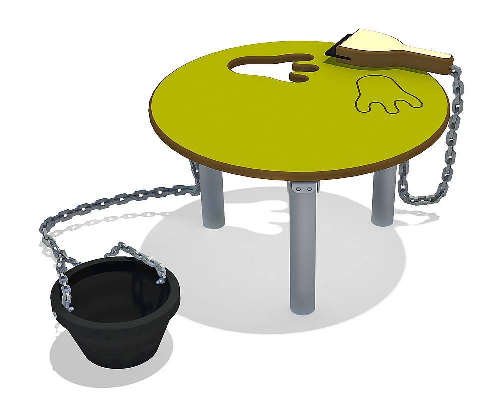 Sandspieltisch Maila Ansicht 1