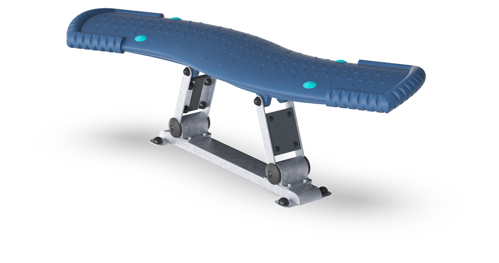 Wipp- und Balancierspiel Starsurfer GXY935 Ansicht 2