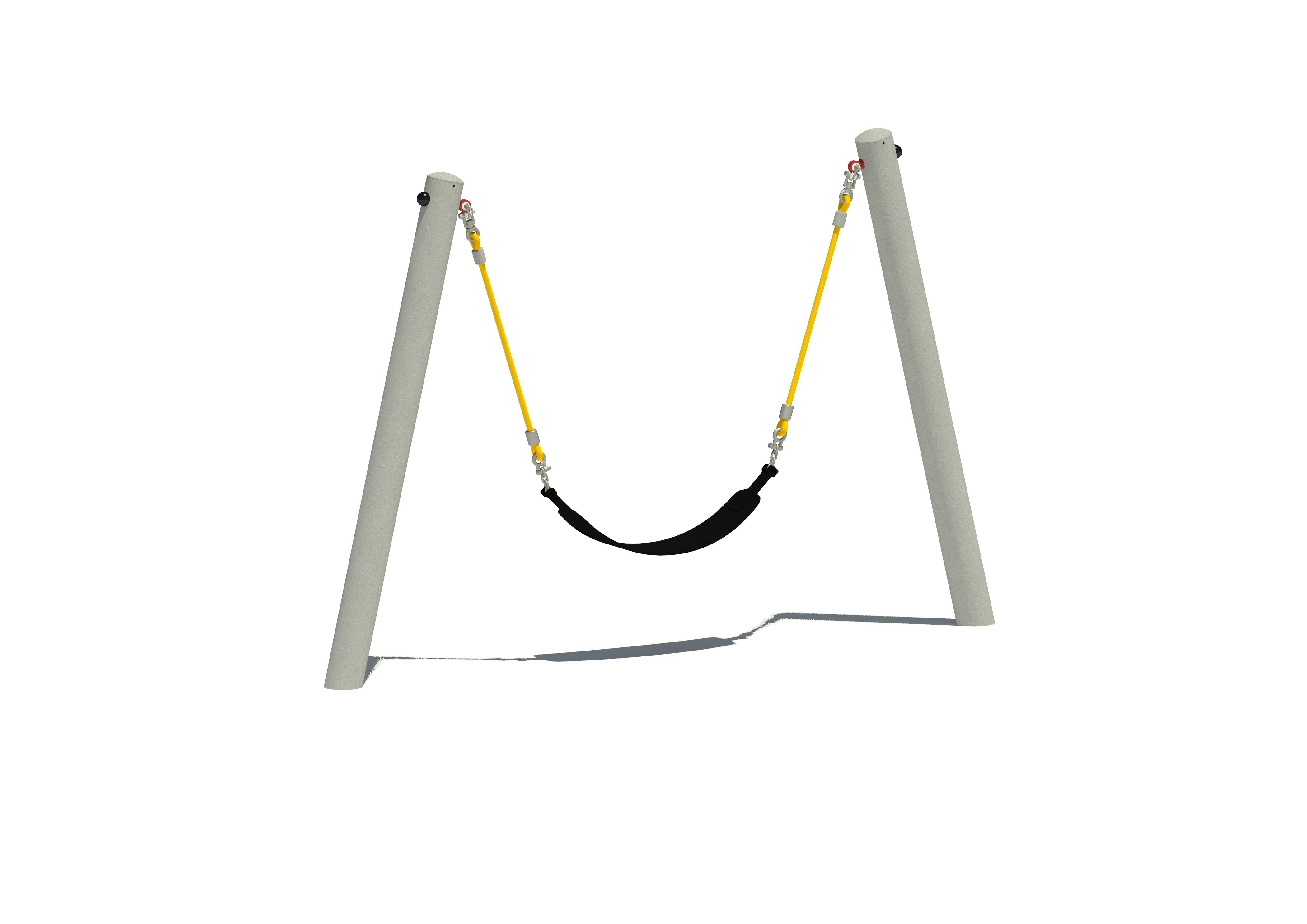 Gurtsitzschaukel Ida 5036 Ansicht 2