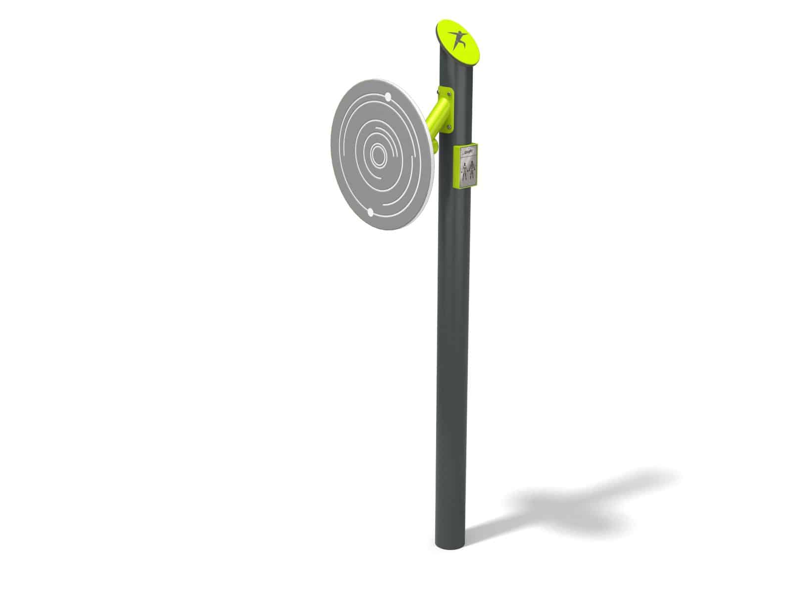 Handrad Ansicht 2