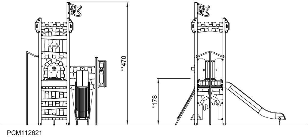 Wachtturm PCM112621 Ansicht 4