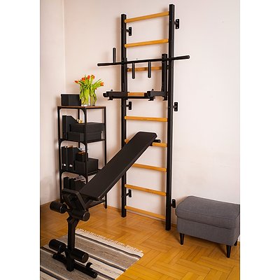 BenchK Sprossenwand Fitness-System „733“ Ansicht 4