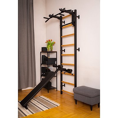 BenchK Sprossenwand Fitness-System „733“ Ansicht 5