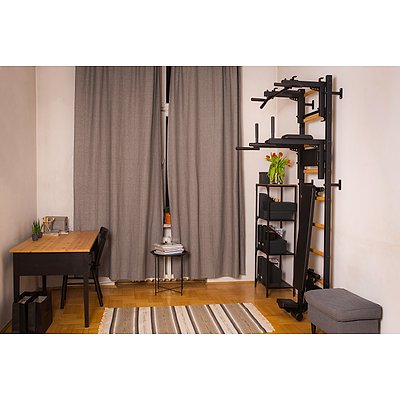 BenchK Sprossenwand Fitness-System „733“ Ansicht 6