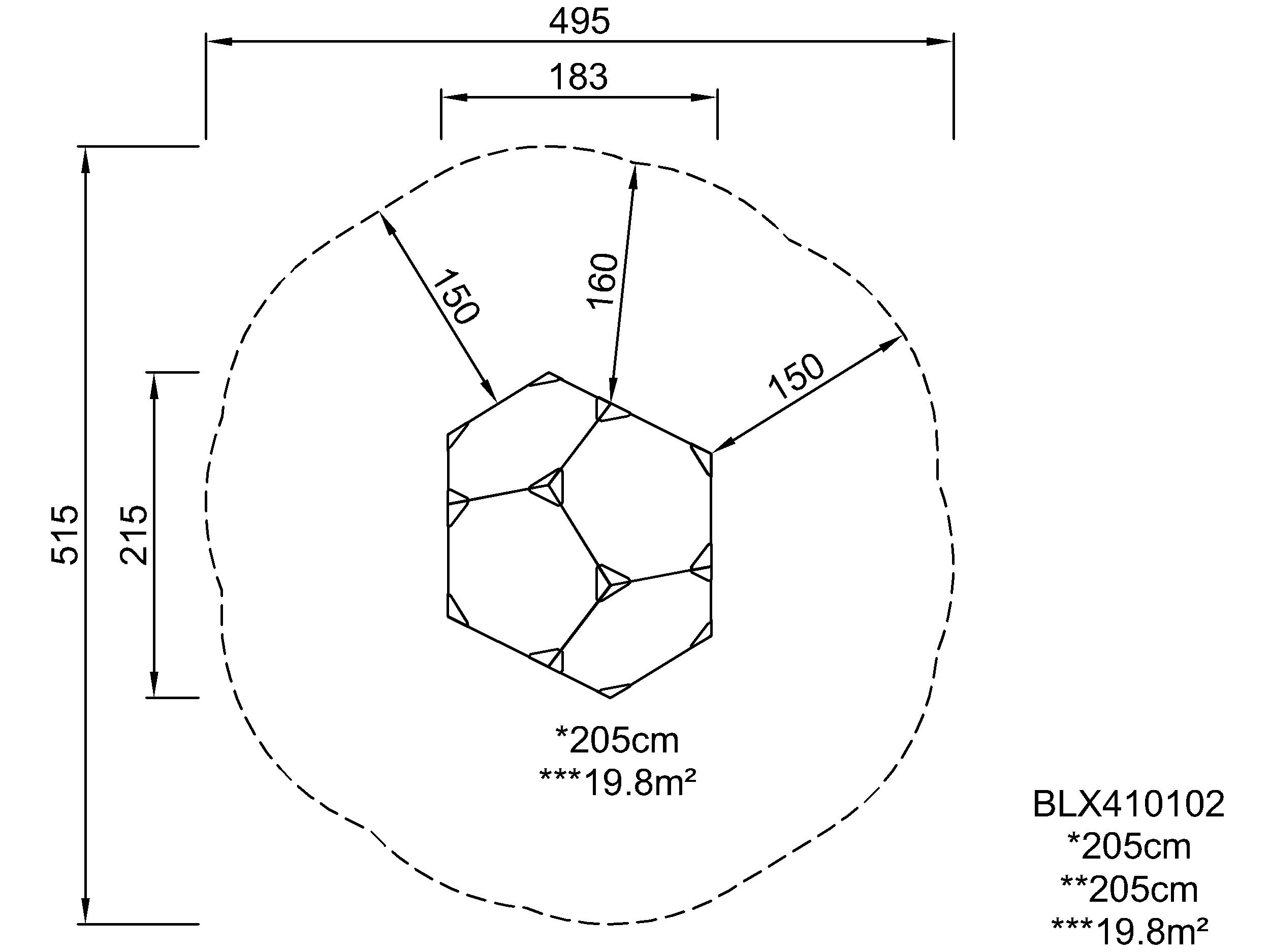Kletterwürfel BLOQX 1 BLX4101 Ansicht 5