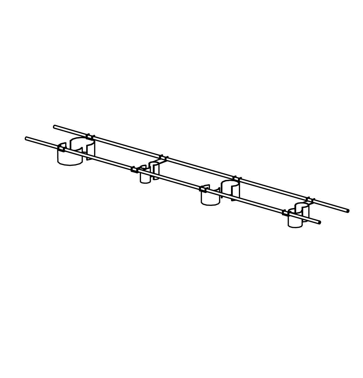 Virbela-Urform Ansicht 2