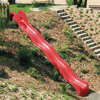 Wellenrutschbahn 520 cm Ansicht 4